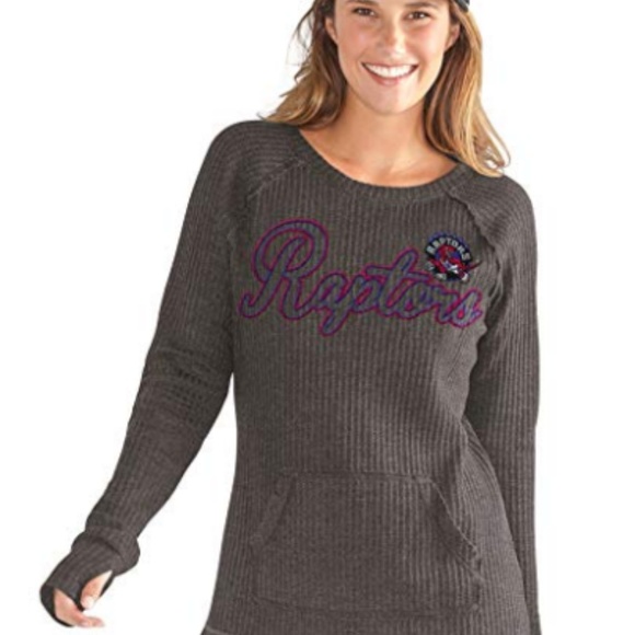 GIII For Her NBA Toronto Raptors Adult Women - Picture 2 of 2